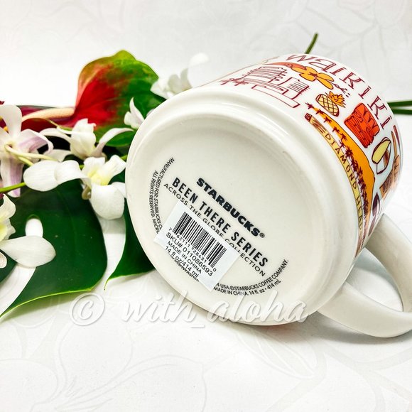 Starbucks HAWAII Mug BUNDLE - Picture 13 of 13